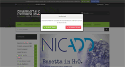 Desktop Screenshot of fumodigitale.com