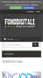 Mobile Screenshot of fumodigitale.com